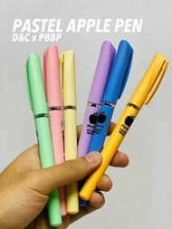 1 box 12pcs Ipen 14 Black Sign Pen in Pastel Colors