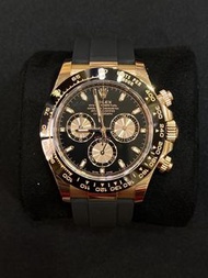 黑面膠帶 Rolex 116515LN