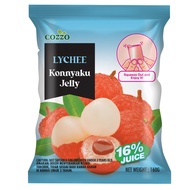 Cozzo Lychee Konnyaku Jelly 8x20g