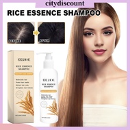  Hair Loss Treatment Shampoo Hair Repair Shampoo 100ml Rice Water Shampoo for Hair Loss Treatment and Thickening Natural Hair Regrowth Solution for Men and Women