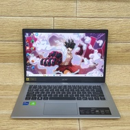 Laptop Bekas Acer Aspire A514-54G Core i5-1135G7 |MX350 8GB|256GB SSD