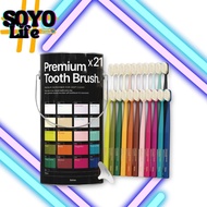 Hetras Premium Toothbrush 21ea