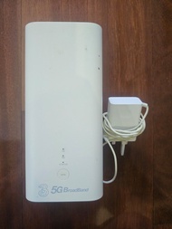 Huawei 5G CPE Pro 3 H138-380 WiFi 6 AX1800 Mesh Router 雙頻無線路由器(跟火牛)