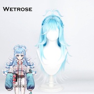 Kobo Kanaeru Virtual Broadcast Hololive Cute Daughter Style Cosplay Wig Sweet Lovely Long Curling Ha