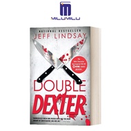Milumilu Double Dexter Book 6 6 Jeff Lindsay · หนังสือนิยายวรรณกรรมภาษาอังกฤษต้นฉบับ