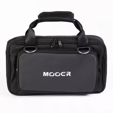 Mooer GE200 GE150 Bag Case Screen Protector Guitar Effects Pedal Accessories Soft Carry Case SC200