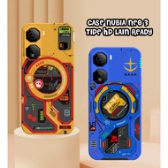 Case Zte Nubia Neo 3 5G - Neo 3 GT Neo 2 Neo 5G Blade A35 A36 A54 A55 A56 Softcase Bening -2799