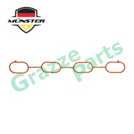 Münster Intake Manifold O Ring Set 17177-0C010 for Toyota Innova 2.0 1TR-FE Fortuner 2.7 2TR-FE