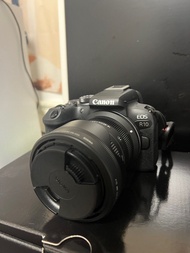 Canon R10+sigma 18-50mm F2.8鏡頭