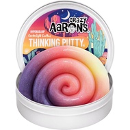 Crazy Aaron's Thinking Putty - Goodnight Cactus - Multi-Color Sensory Putty for Kids and Grown ups i