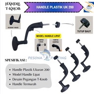FISHING REEL HANDLE SIZE 200 REEL SPARE PART REEL SPINNING