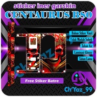 *Fullbody* Chyaz99 B80 Iner Glossy Laminated Garskin Case/ Premium Custom Sticker
