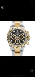 Rolex  116503G