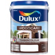 5L DULUX TIMBERCOLOUR ACRYLIC WOOD FINISH EXTERIOR INTERIOR PAINT