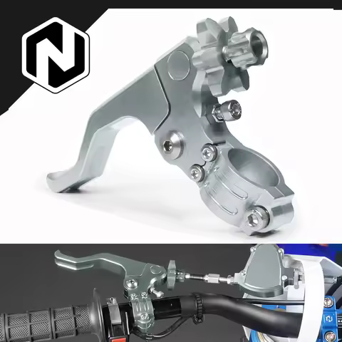 For Yamaha YZ YZF WRF 250 450 Kawasaki KX 250F 450F Suzuki DRZ400 E S SM Triumph Honda Harley Short 