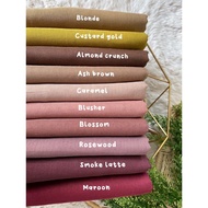 BAWAL ONPOINT / BAWAL PREMIUM COTTON / TUDUNG BAWAL / BAWAL COTTON / BAWAL COTTON MURAH / PEMBORONG 