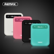 REMAX 2500mAh Power Bank 9.5Wh Mini Portable Charger Polymer Battery External Battery Pack PowerBank