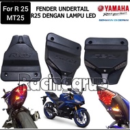 Fender Undertail Turn Signal R25 YAMAHA R 25 MT25 LED Light