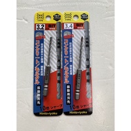 HEX HEX Shank Universal Cement Drill Bit 3.2mm 3.4mm Cement Drill Bit Drill Bit Drill Bit Japanese S