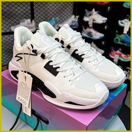 ∈ ☇◑ ⊕ Shock Wave 5 Kyrie lrving OEM With Anta Spike Basketball Shoes For Men White Basketball Shoe