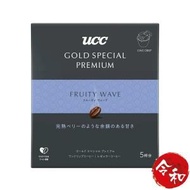 UCC - Gold Special Premium滴漏咖啡(水果香)10g X 5杯份【平行進口貨品】