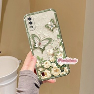 (FL02) Case Samsung A01 A01Core A02 A03Core Fashion Case Softcase Macaron Silicone TPU