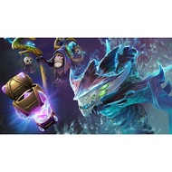 Dota 2 Nemetice Collector Cache Battlepass 2021 SVEN WD Witch Doctor [Need add friend on steam 30 da