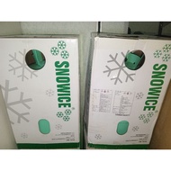 SNOWICE R410 (10kg) R22 (13.6kg) Gas AirCond Refrigerant Air-Conditioning Ready Stock PJ