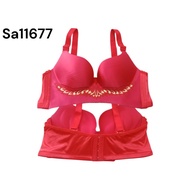 E Sa11677 branded bra, foam-free bra, imported bra, size 38 40