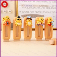 HT Nailong Hello Kitty Push pull rubber No trace schoolchild Cute Scalable No slag falling off Stati