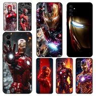 for samsung S24 Fe Plus Ultra Note 8 9 10 Lite 20 M14 5G M15 Movie Avengers Iron Man vz.32 TPU Silic