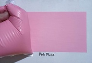 CAT TEMBOK KILOAN PINK MUDA