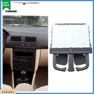 canaan|  Cup Holder Wear-resistant Replacement Electroplating Silver Color Foldable Drink Cup Rack 8