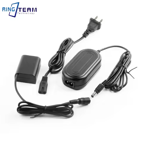 Brand New BLX-1 AC Power Adapter AC-E6 BLX1 Dummy Battery for Olympus OM-1 OM1 Camera