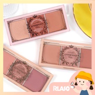 [Rlaso] I'M MEME Blush Palette Contour Tricolor One