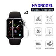GARMIN Venu / Venu 2 / 2S / Sq Hydrogel Watch Screen Protector