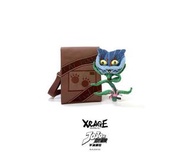 JoJo x Xrage 貓糧袋造型斜孭袋