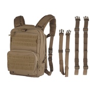 Wosport ba lô chiến thuật cho ngực Rig JPC CPC AVS vest thoáng khí tấn công trở lại ba lô chiến thuậ