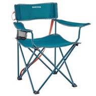Quechua Foldable Chair for Camping --support 110kg weight