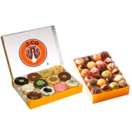 Ready Gan J'Co Donuts 1 Dozen + Jpops Mini 2 Dozen Ready Gan