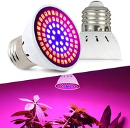 E27 Led Grow Light Bulb,Plants Growing of Flowers Plants and Vegetables Miracle Grow Plant Grow Ligh