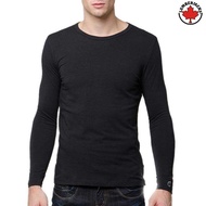Lumberjacks Long Sleeve Tee LJ7706RL- 95% cotton 5% spandex