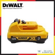 DeWalt DCB124-XJ 12V 3.0 Ah Li-ion Battery Pack