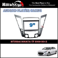 Android Player Casing 9" Inch For Hyundai Sonata YF 2009-2015