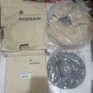 Nissan Navara D40 clutch kit set lining and cover