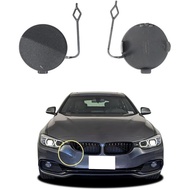 Car Front Bumper Tow Hook Cover Compatible With BMW 4 Series F32 F33 F36 428 428iX 430i 430iX 435i 4