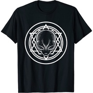 Sacred Geometry Alien Shirt Etraterrestrial Life Space