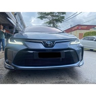 Toyota altis 2021 aero bodykit