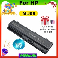 MU06 Laptop Battery for HP Presario CQ32 CQ42 CQ43 CQ56 CQ57 CQ62 CQ72 G32 G42 G56 G62 G72 Series fo