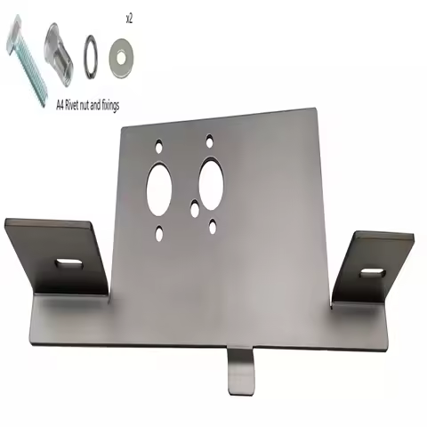 Stainless Steel Diesel Heater Bracket Mount For Eberspacher Airtronic Heater Webasto Chinese Diesel 